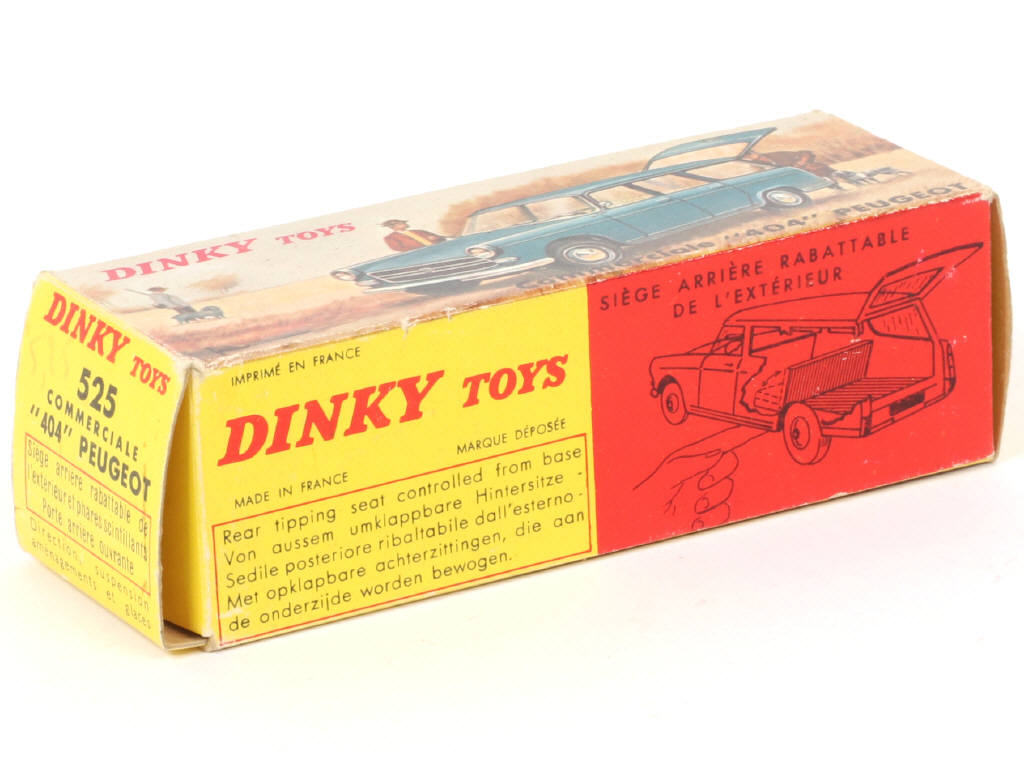 Lot 176 - DINKY TOYS (FRANCE) (1)