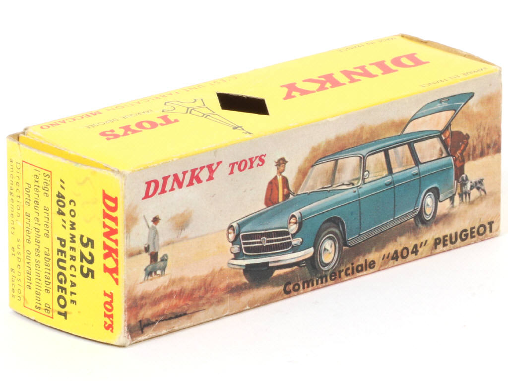 Lot 176 - DINKY TOYS (FRANCE) (1)