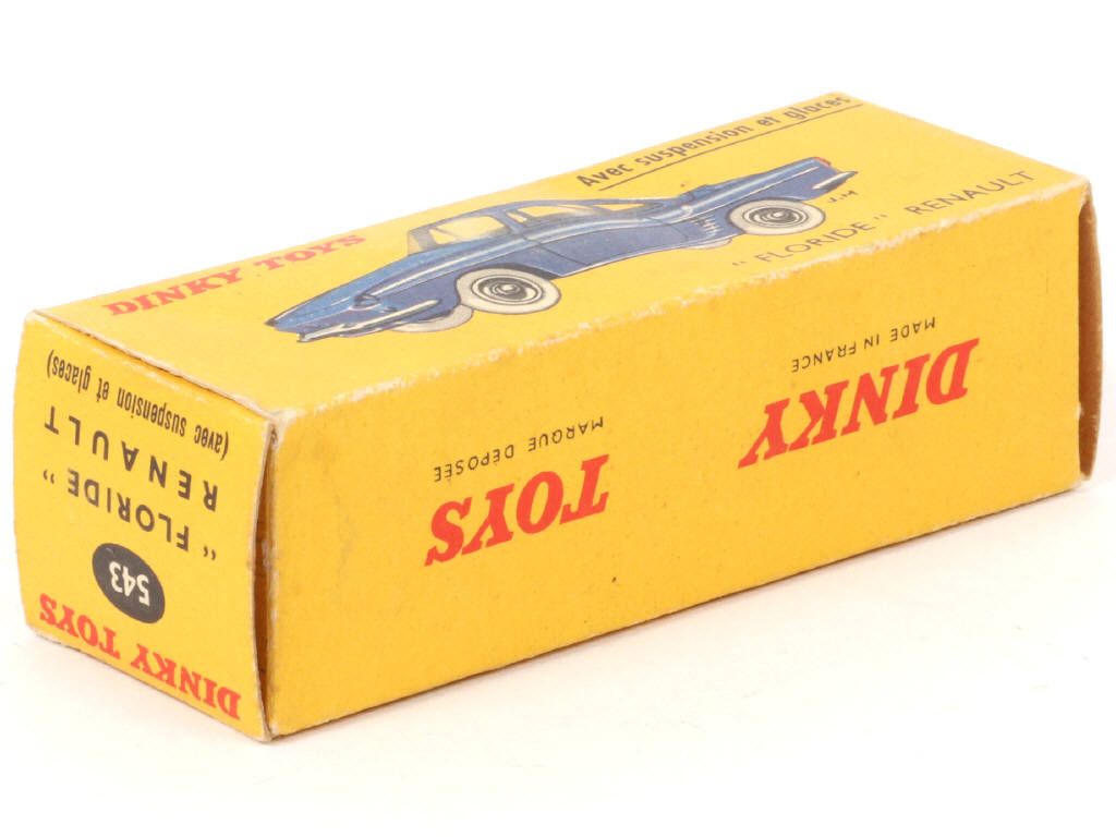 Lot 175 - DINKY TOYS (FRANCE) (1)