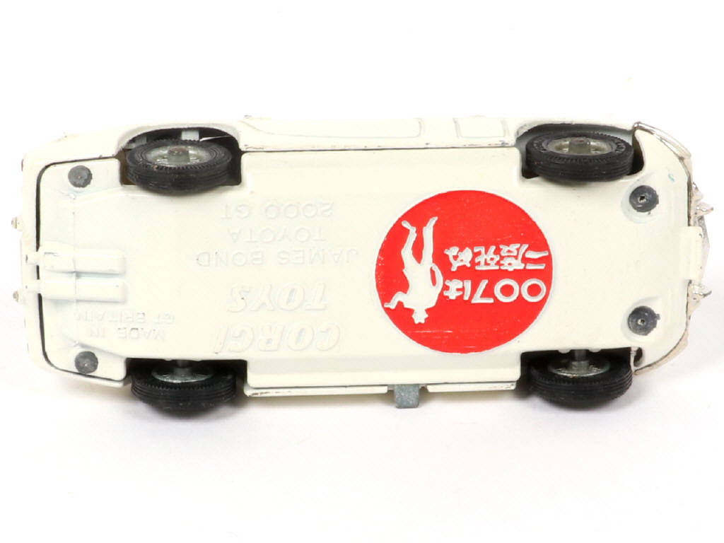 Lot 79 - CORGI TOYS (GB) (1)