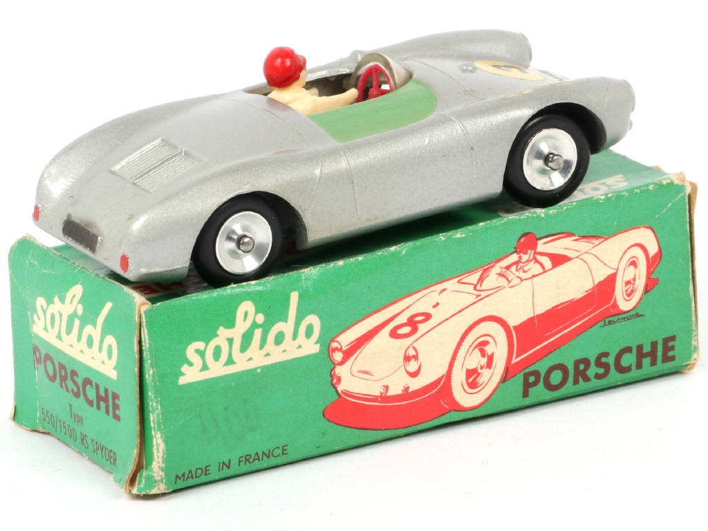 Lot 132 - SOLIDO (FRANCE) (1)