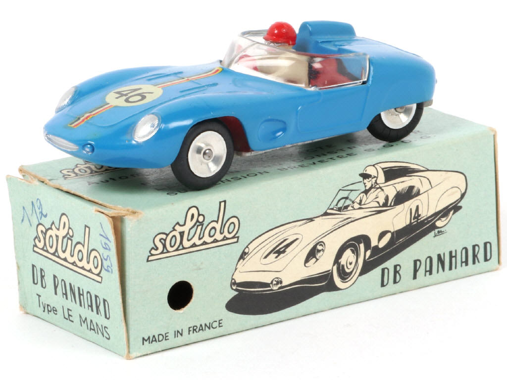 Lot 134 - SOLIDO (FRANCE) (1)