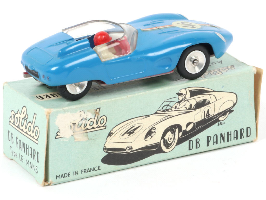 Lot 134 - SOLIDO (FRANCE) (1)