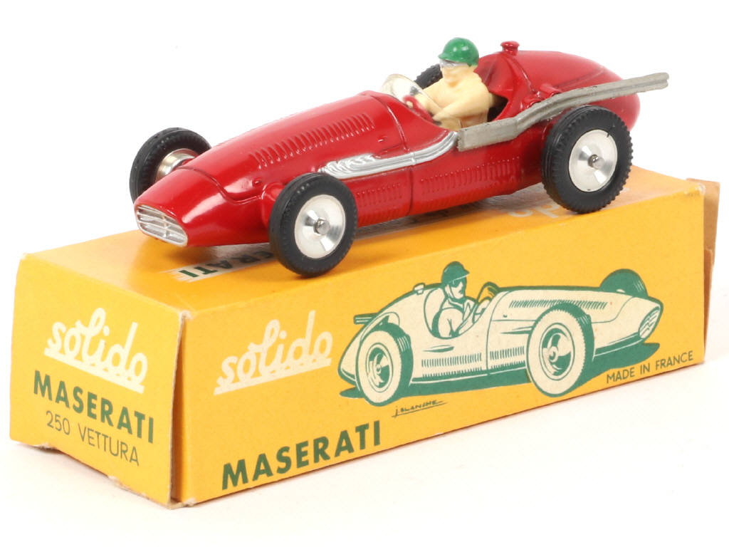 Lot 133 - SOLIDO (FRANCE) (1)