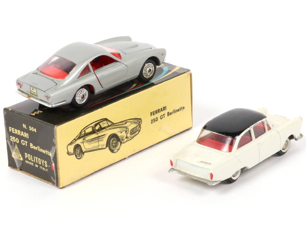 Lot 77 - POLITOYS (ITALIE) (2)