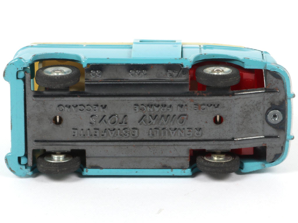 Lot 216 - DINKY TOYS (FRANCE) (1)