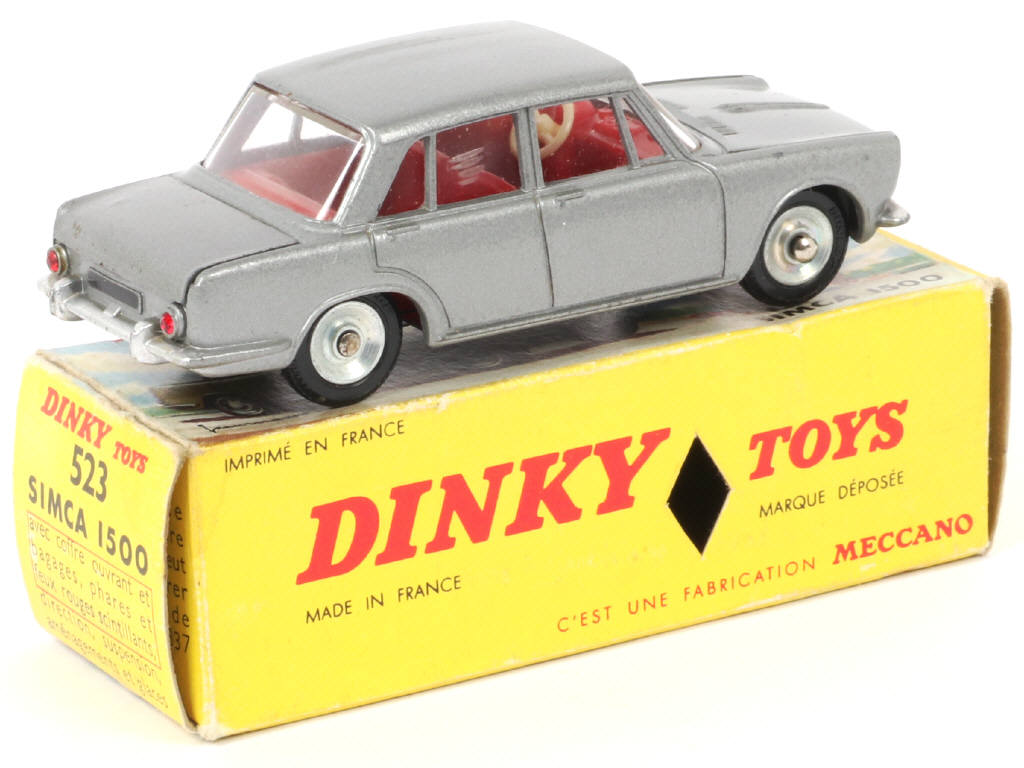 Lot 189 - DINKY TOYS (FRANCE) (1)
