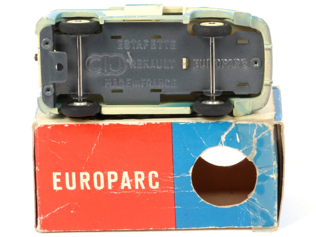 Lot 111 - C.I.J. (FRANCE) (1)