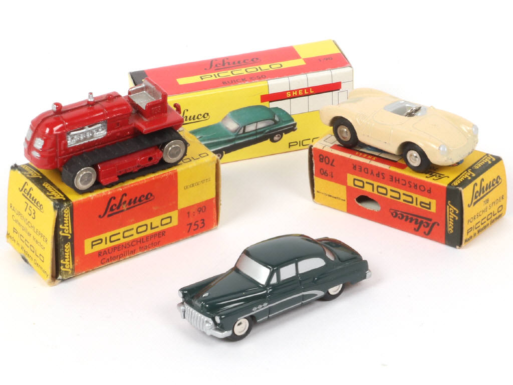 Lot 67 - SCHUCO (ALLEMAGNE) (3)