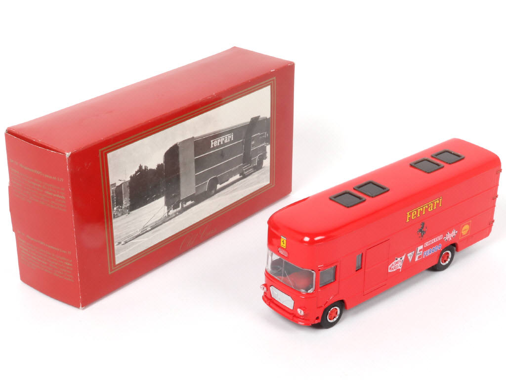 Lot 75 - OLD CARS (ITALIE) (1)