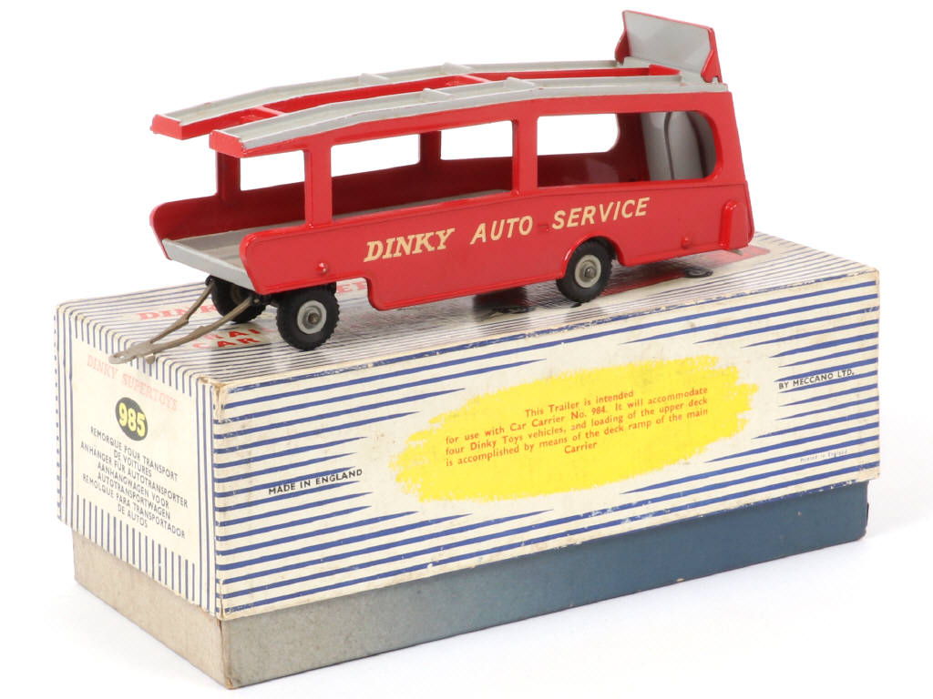 Lot 158 - DINKY TOYS (GB) (1)