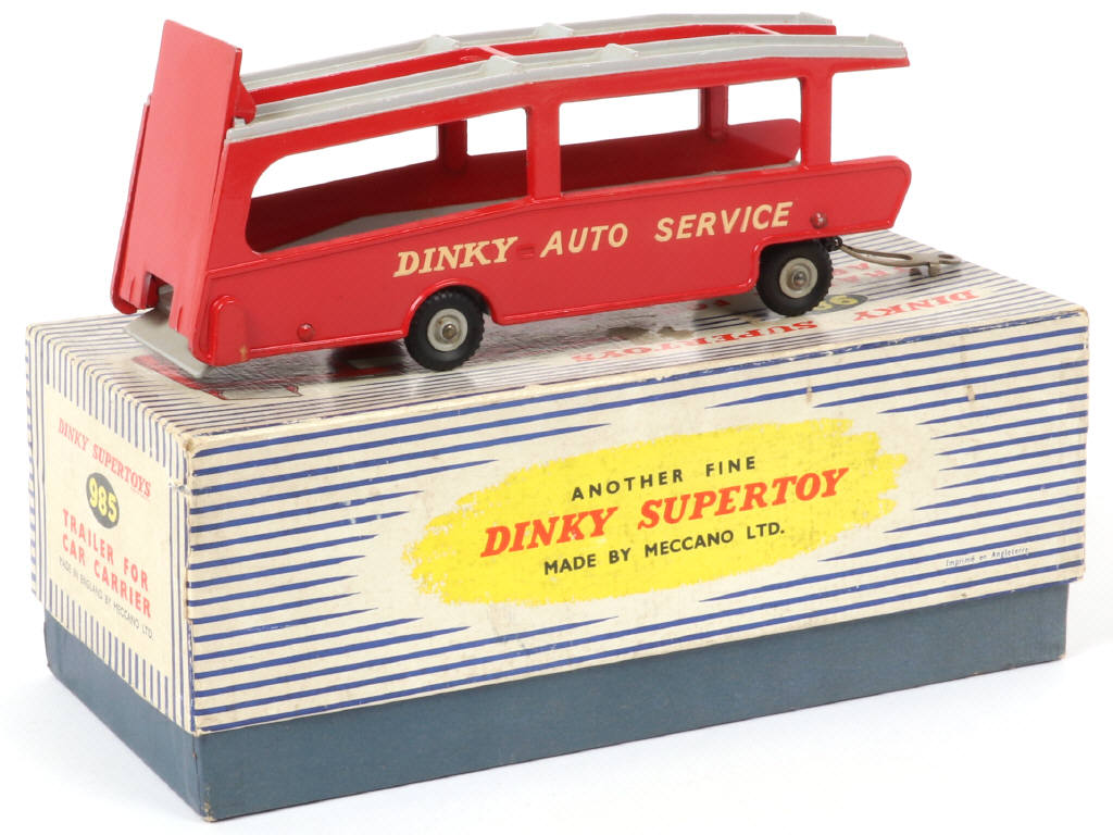 Lot 158 - DINKY TOYS (GB) (1)