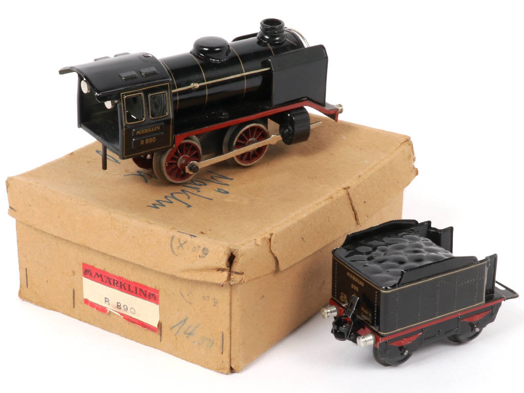 Lot 29 - MÄRKLIN 'O' (ALLEMAGNE) (1)