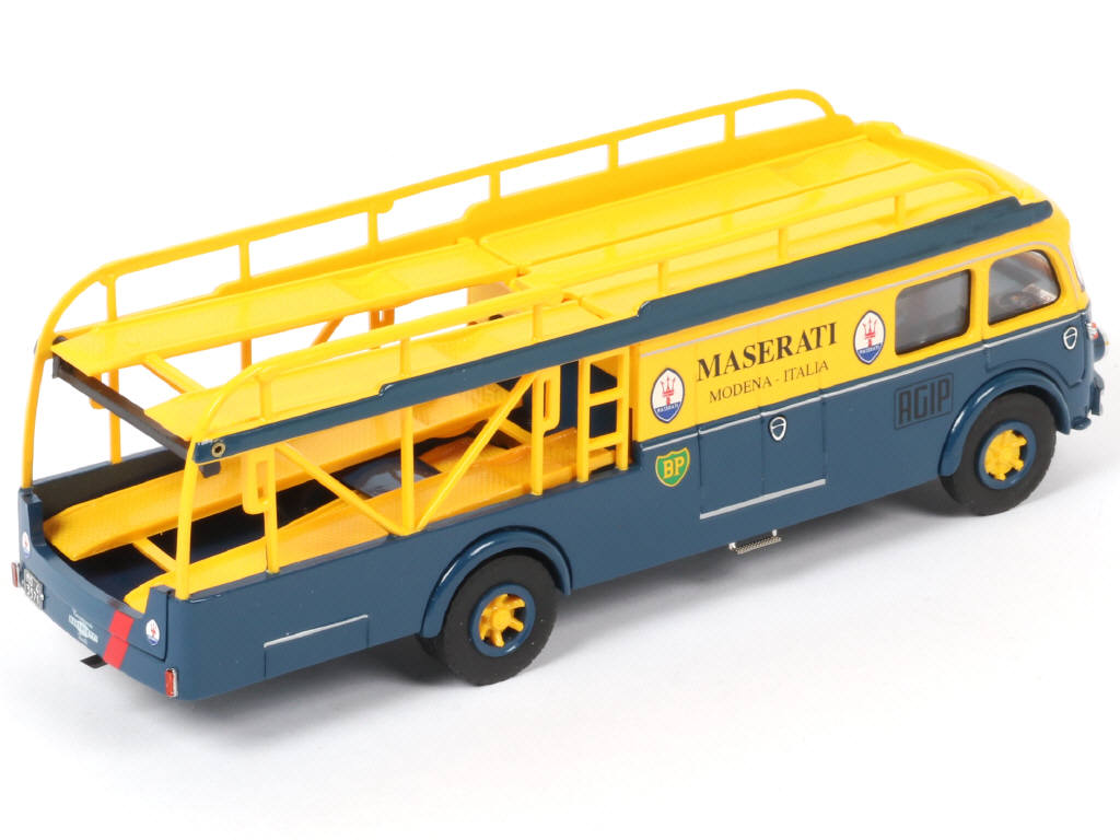 Lot 72 - OLD CARS (ITALIE) (1)