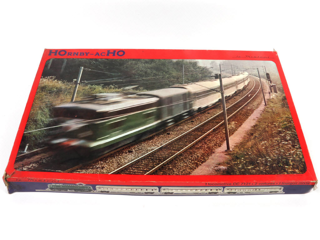 Lot 27 - HORNBY (FRANCE) (1)