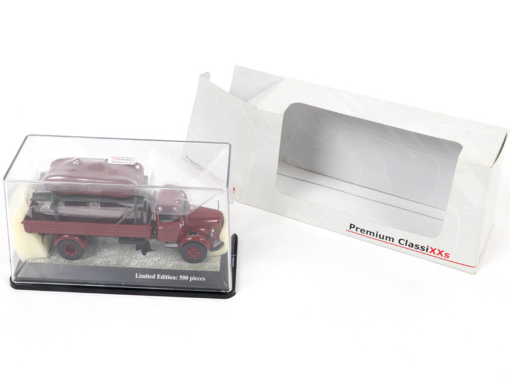 Lot 110 - PREMIUM CLASSIXXS (CHINE) (1)