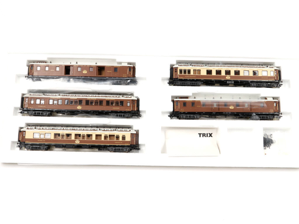 Lot 23 - TRIX 'HO' (ALLEMAGNE) (1)