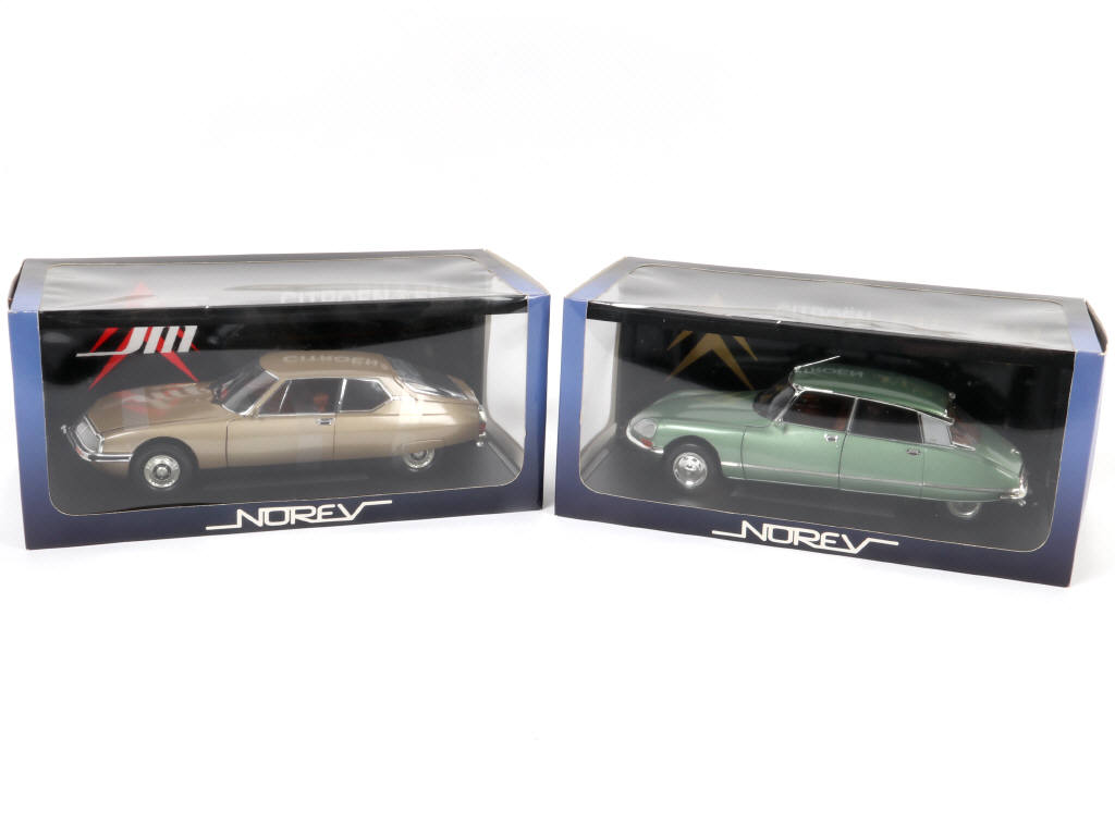 Lot 40 - NOREV (FRANCE) (2)