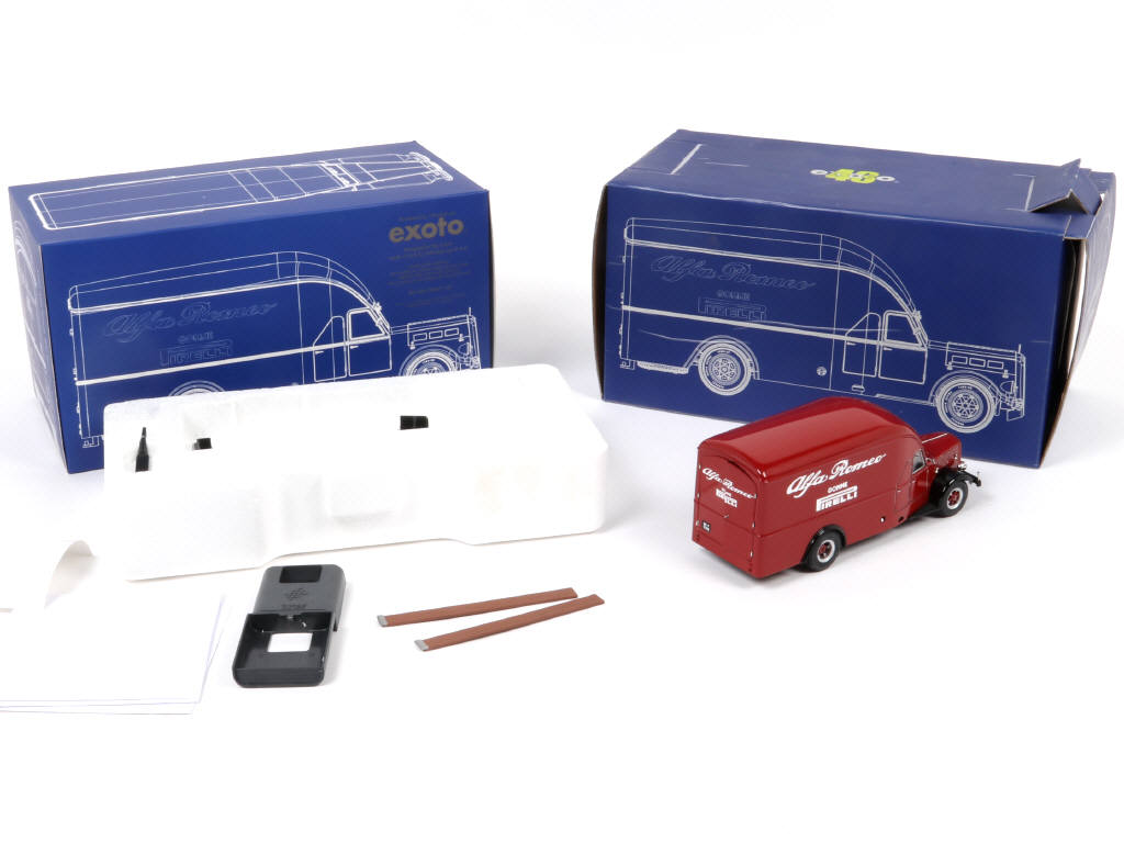 Lot 123 - EXOTO (USA) (1)