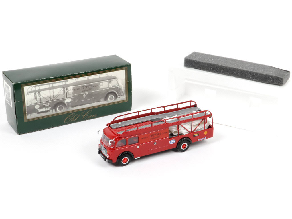 Lot 149 - OLD CARS (ITALIE) (1)