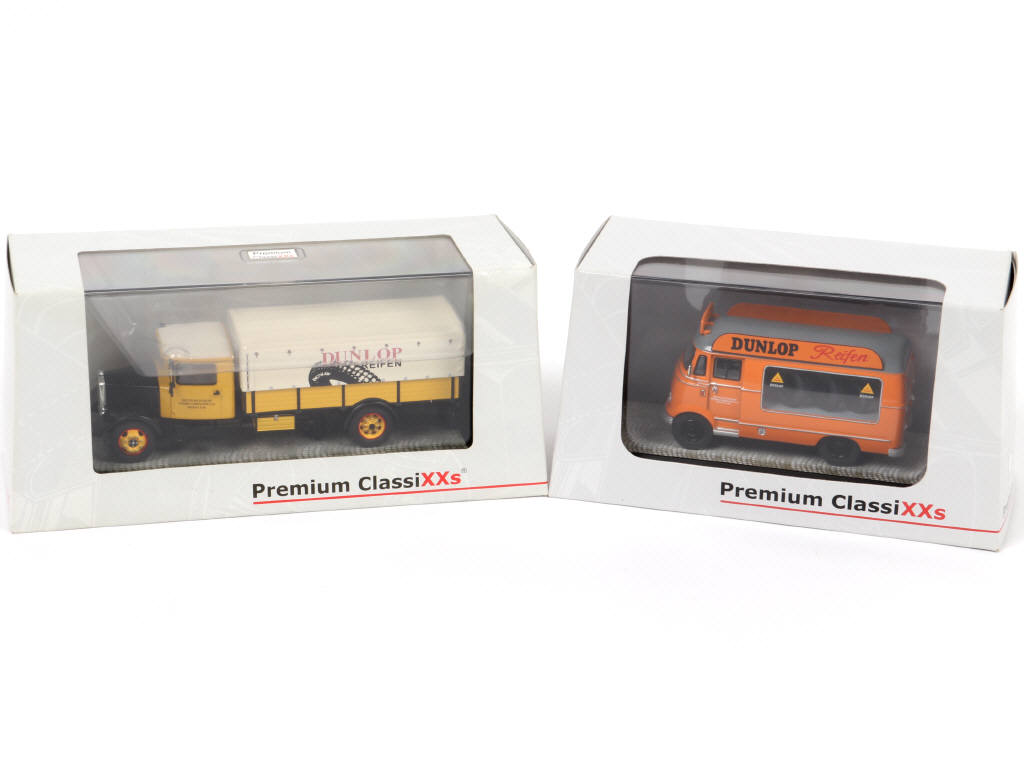 Lot 118 - PREMIUM CLASSIXXS (CHINE) (2)