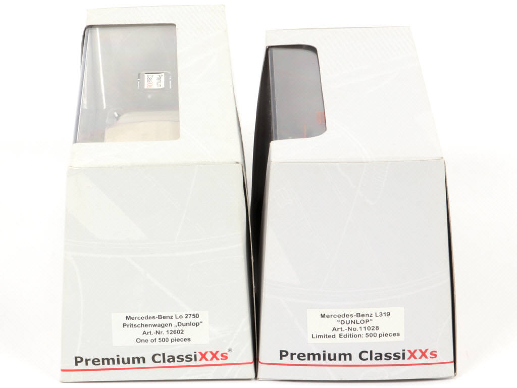 Lot 118 - PREMIUM CLASSIXXS (CHINE) (2)