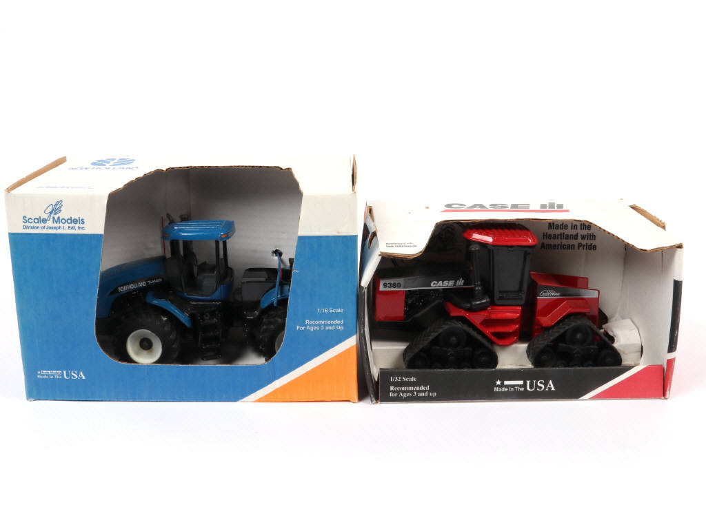 Lot 47 - SCALE MODELS (USA) (2)