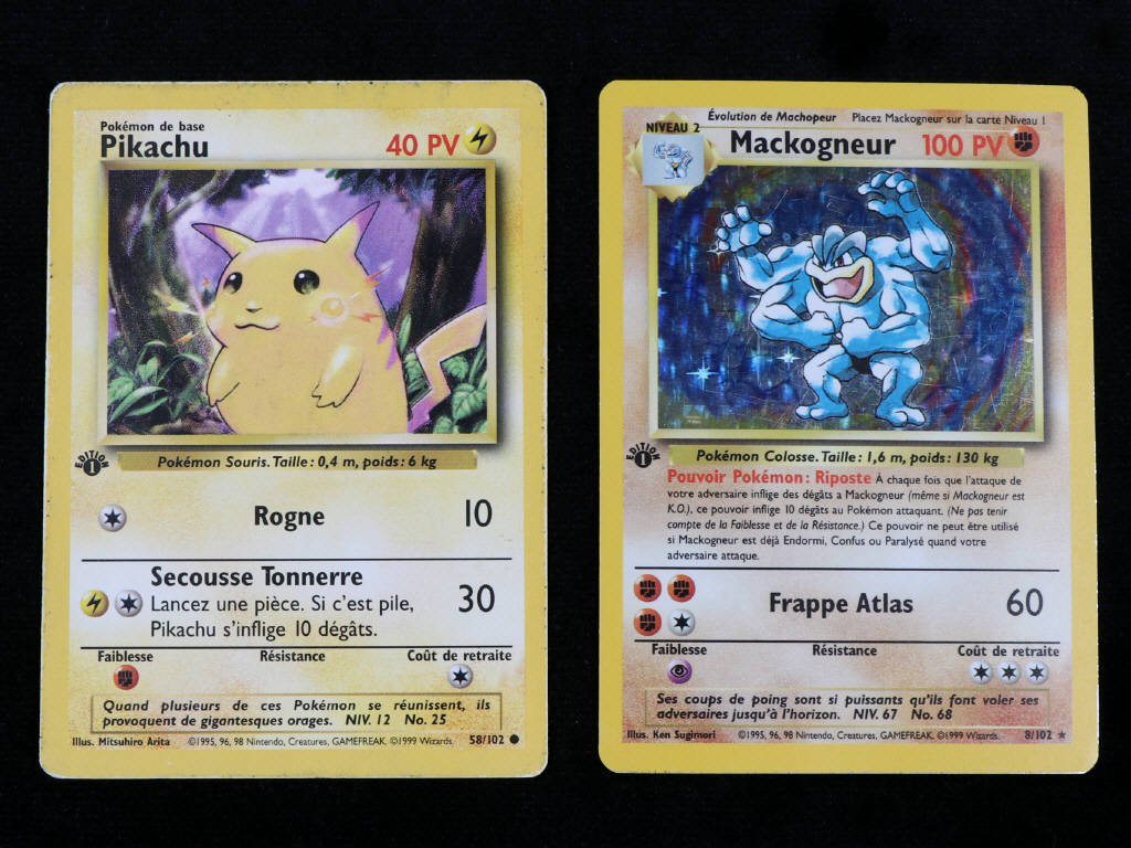 Lot 33 - POKEMON COMPANY (FRANCE) (2)