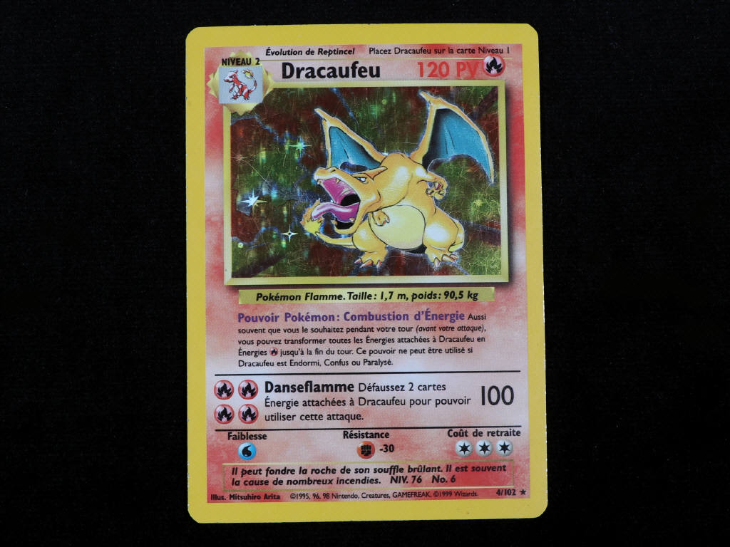Lot 21 - POKEMON COMPANY (FRANCE) (1)
