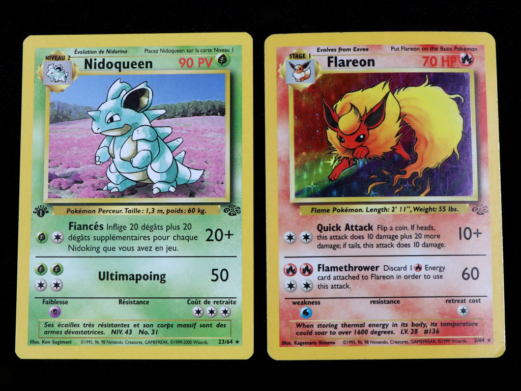 Lot 129 - POKEMON COMPANY (2)