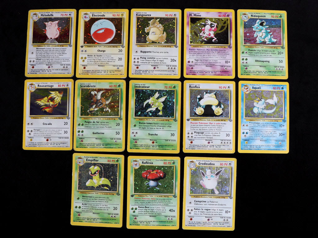 Lot 114 - POKEMON COMPANY (FRANCE) (56)