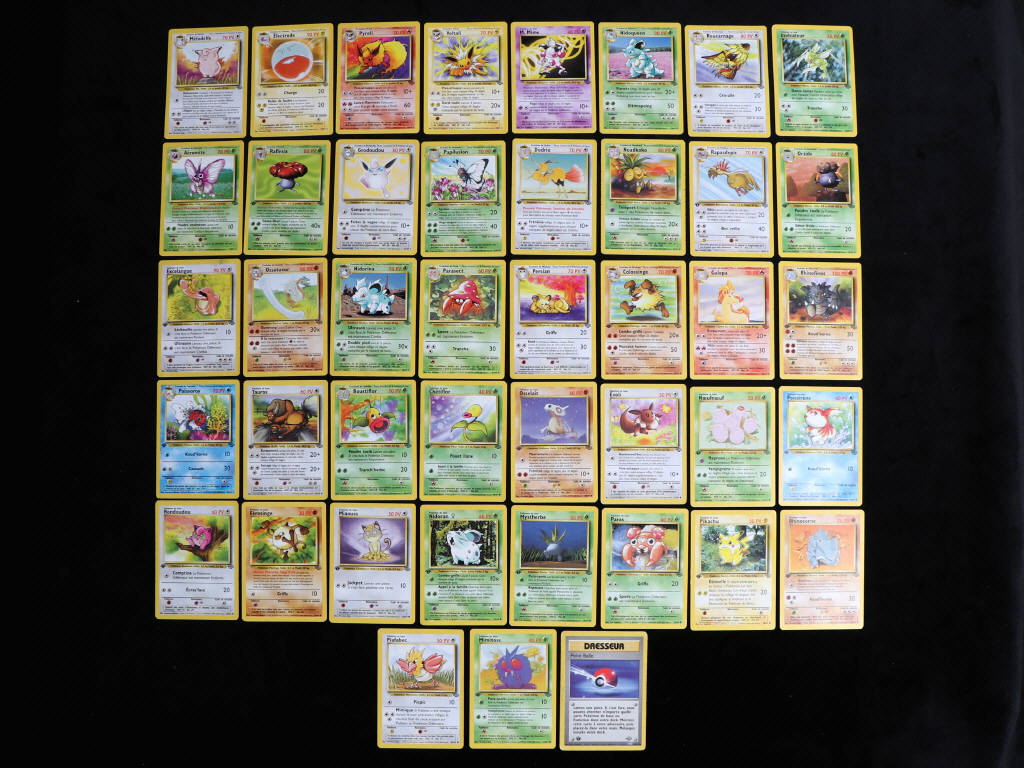 Lot 114 - POKEMON COMPANY (FRANCE) (56)
