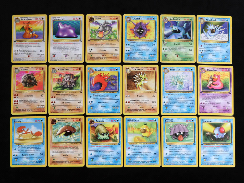 Lot 104 - POKEMON COMPANY (FRANCE) (25)