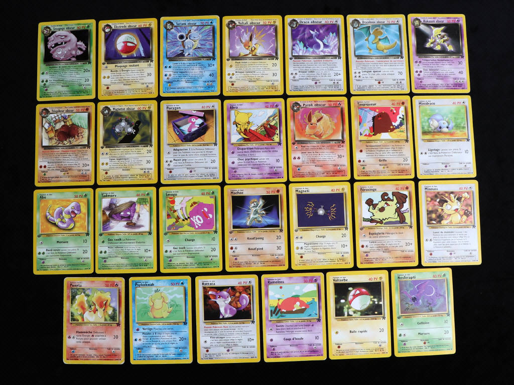 Lot 70 - POKEMON COMPANY (FRANCE) (30)
