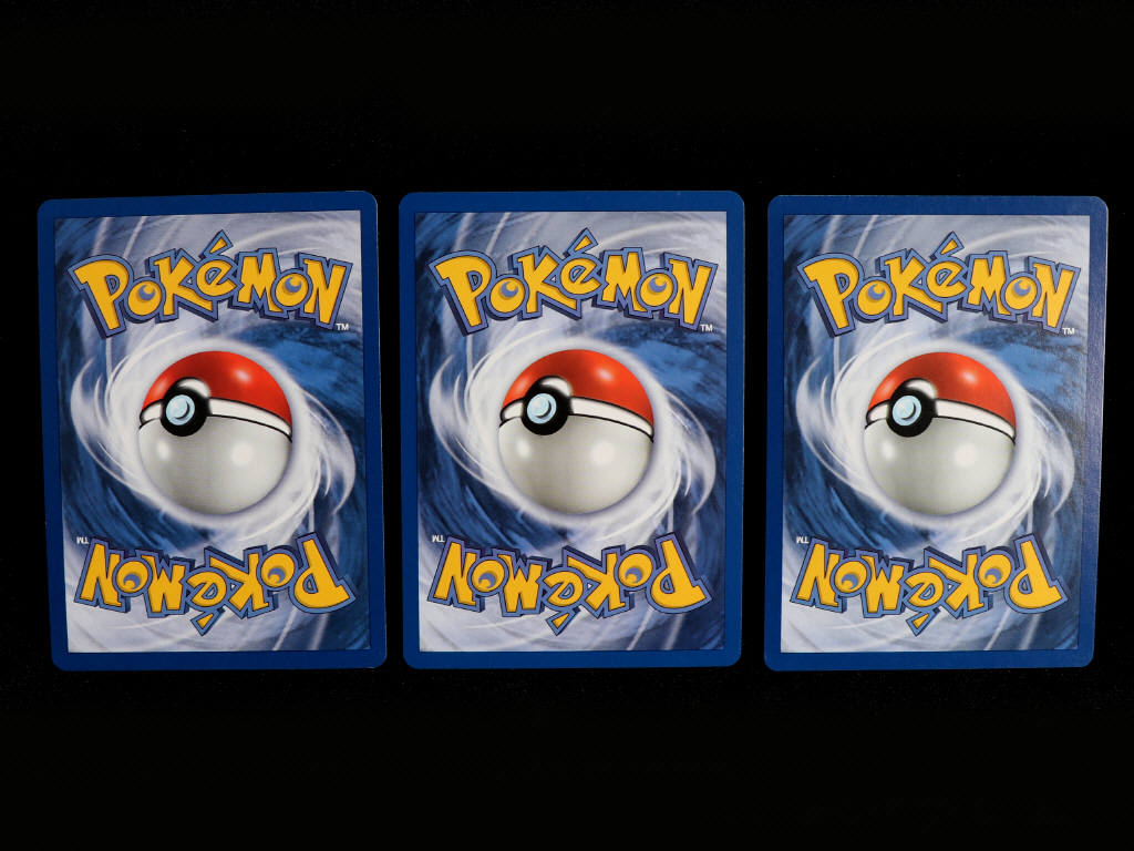 Lot 51 - POKEMON COMPANY (FRANCE) (3)