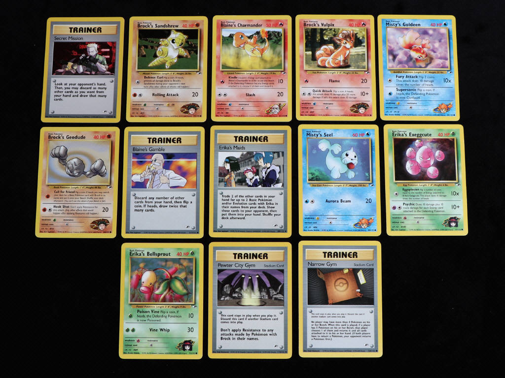 Lot 155 - POKEMON COMPANY (USA) (13)