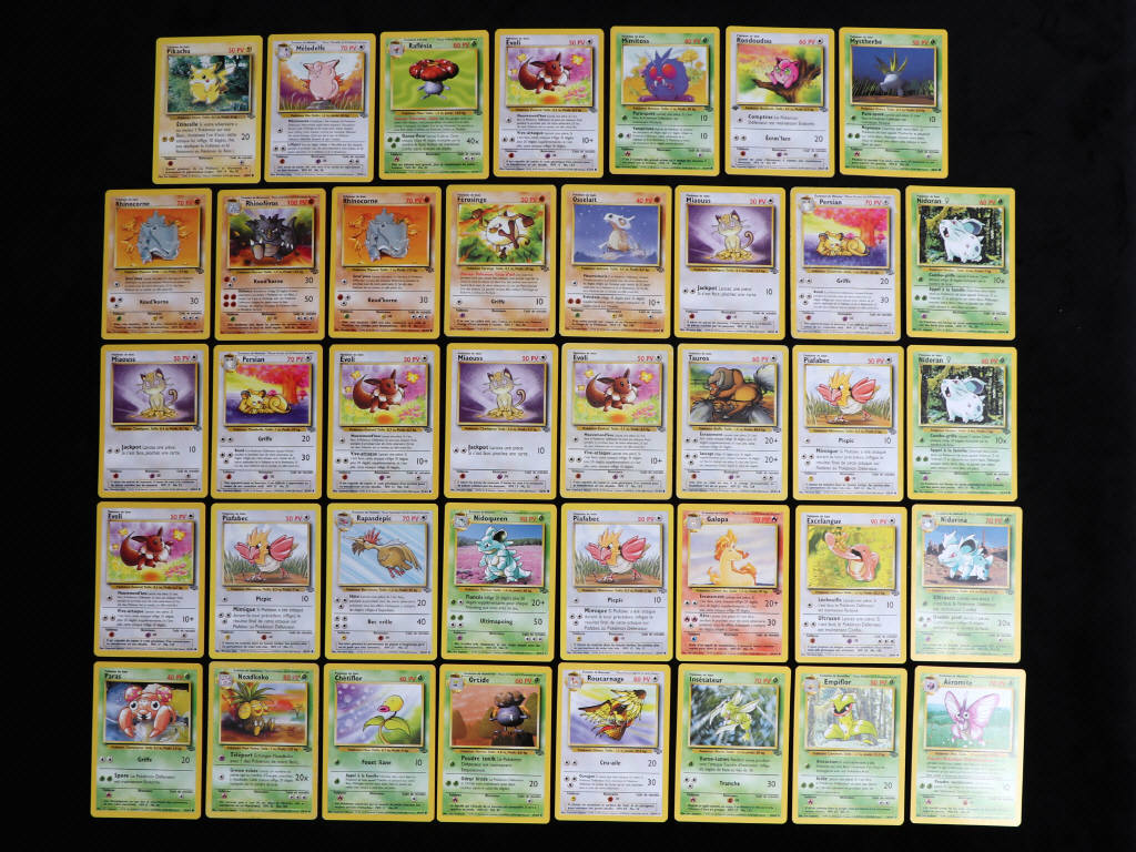 Lot 112 - POKEMON COMPANY (FRANCE) (39)