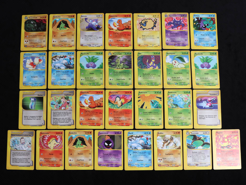 Lot 107 - POKEMON COMPANY (FRANCE) (29)