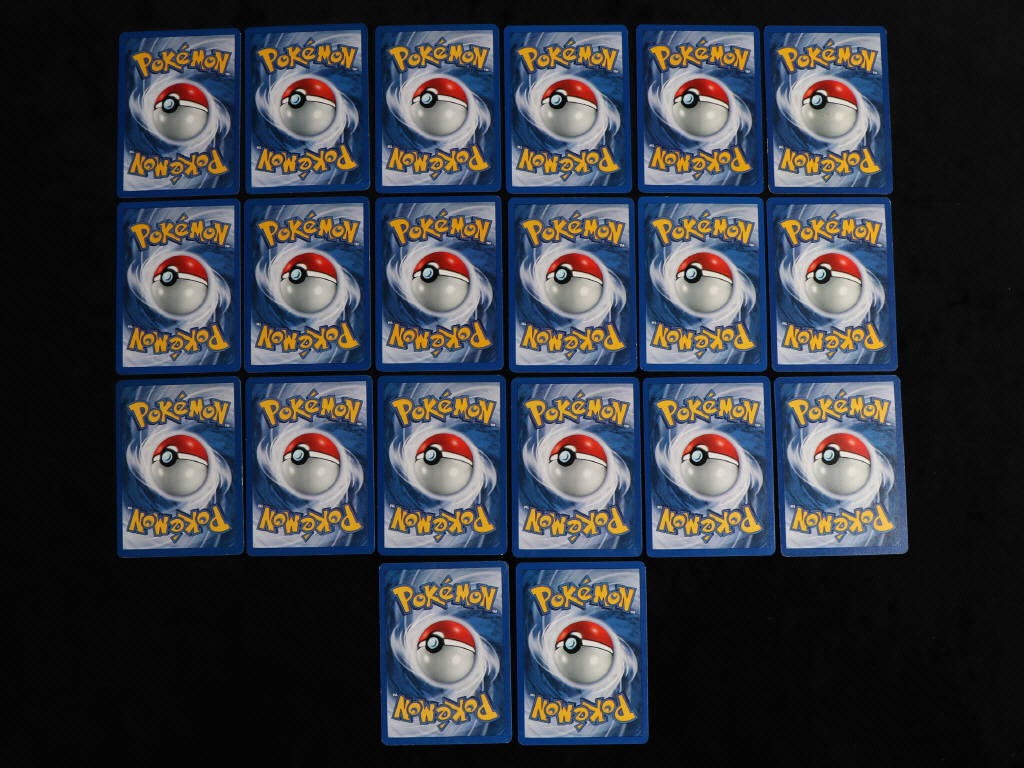 Lot 94 - POKEMON COMPANY (FRANCE) (20)