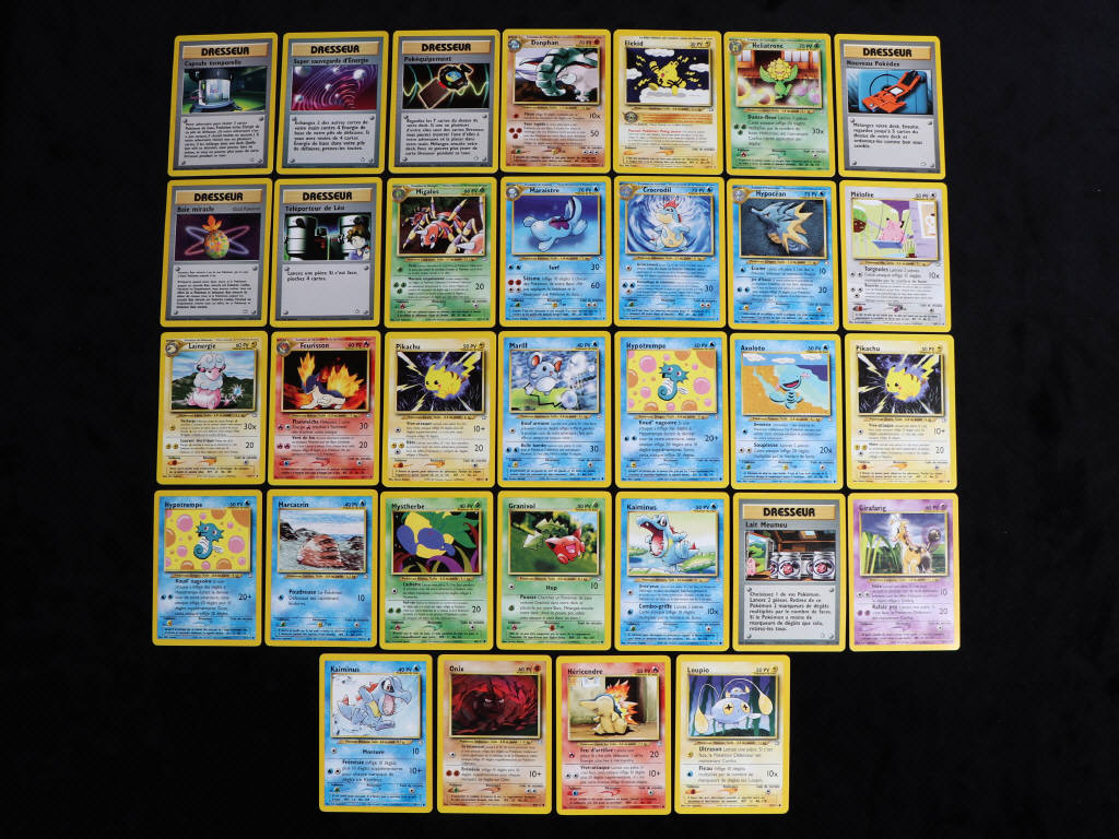 Lot 109 - POKEMON COMPANY (FRANCE) (32)