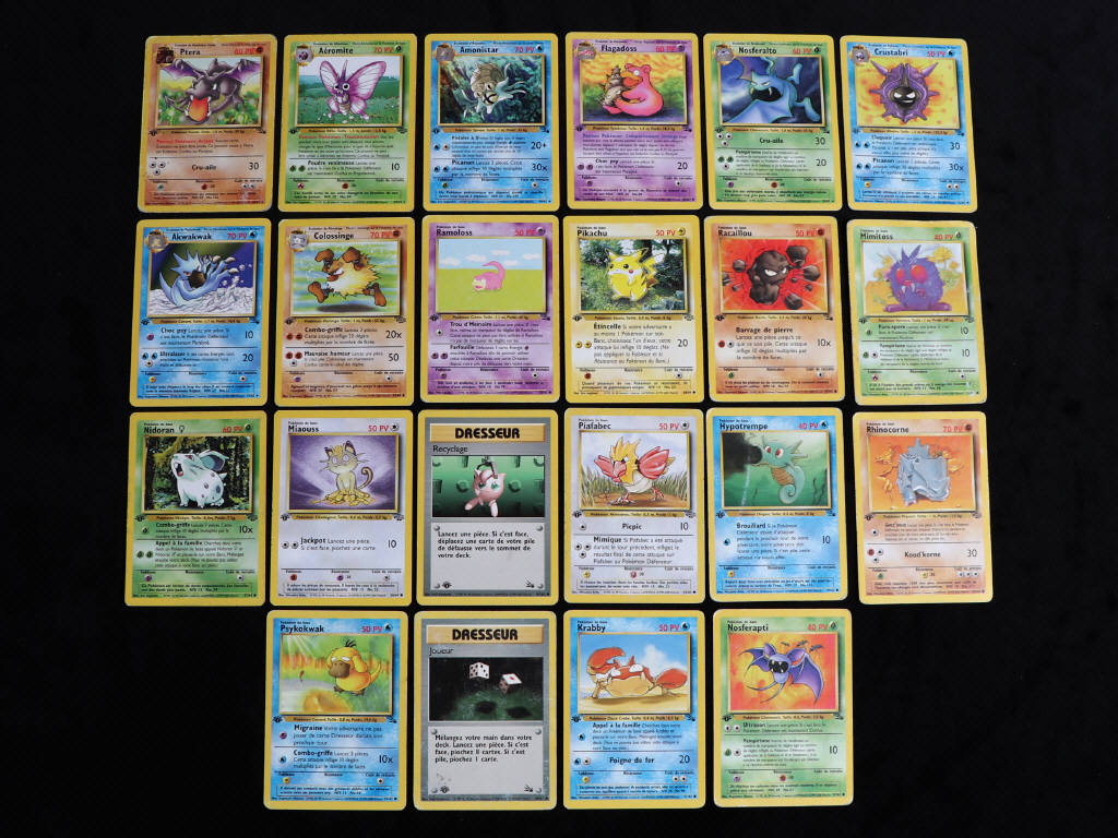 Lot 97 - POKEMON COMPANY (FRANCE) (22)