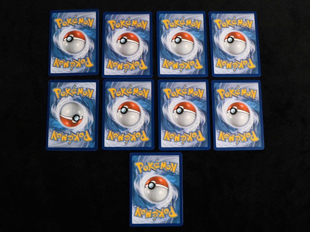 Lot 123 - POKEMON COMPANY (FRANCE) (9)