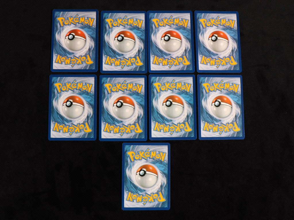 Lot 127 - POKEMON COMPANY (FRANCE) (9)