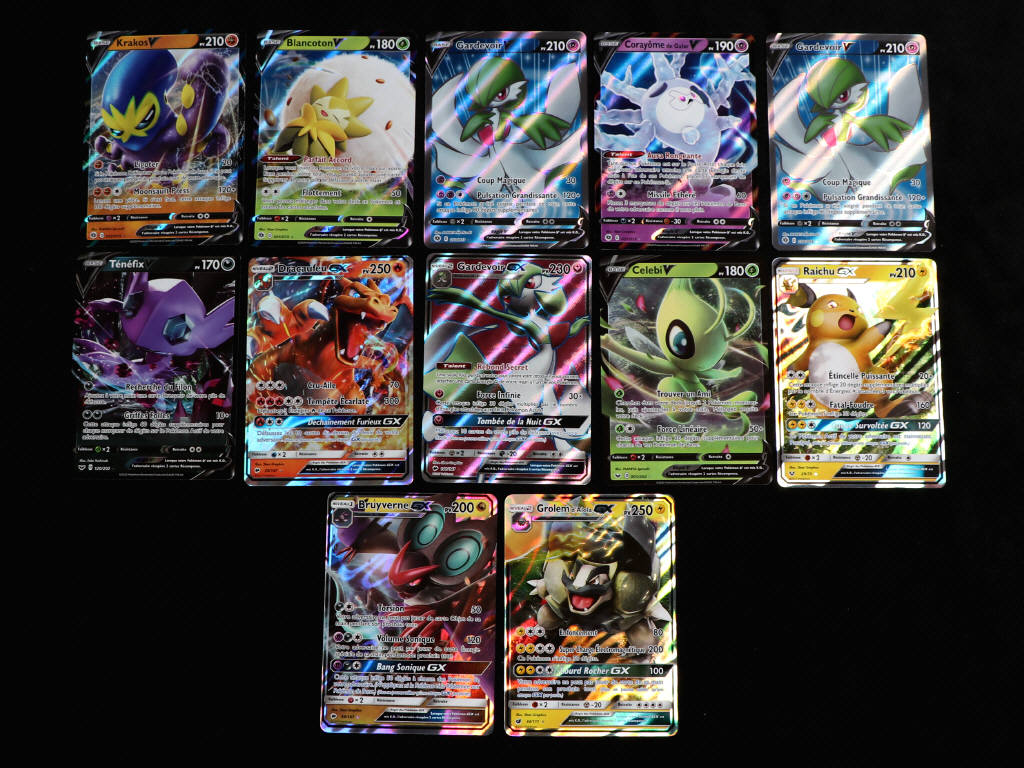 Lot 125 - POKEMON COMPANY (FRANCE) (12)