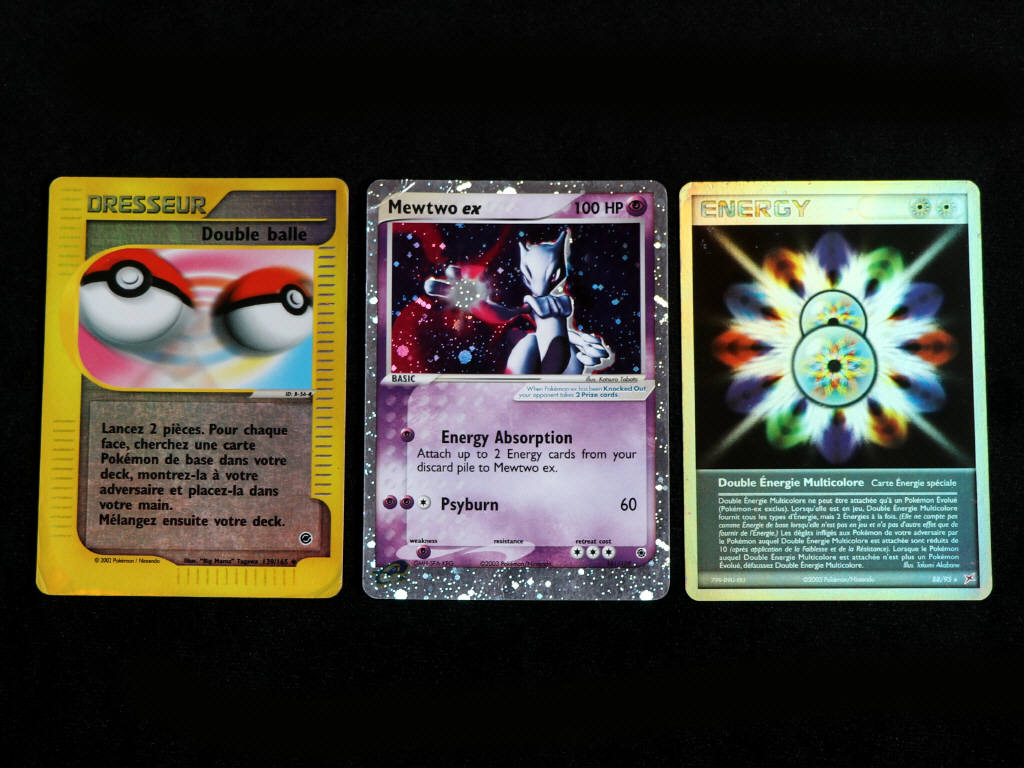 Lot 132 - POKEMON COMPANY (3)