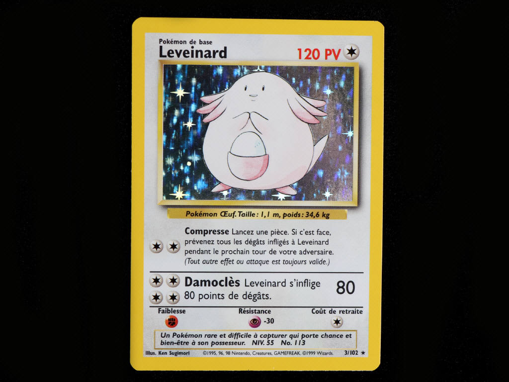 Lot 19 - POKEMON COMPANY (FRANCE) (1)