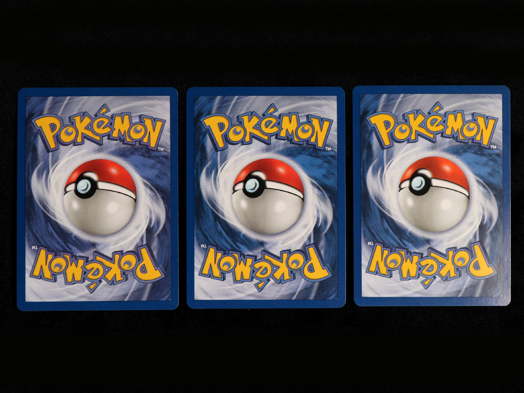 Lot 66 - POKEMON COMPANY (FRANCE) (3)