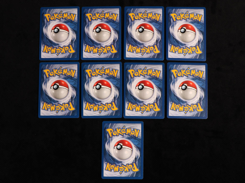 Lot 85 - POKEMON COMPANY (FRANCE) (9)