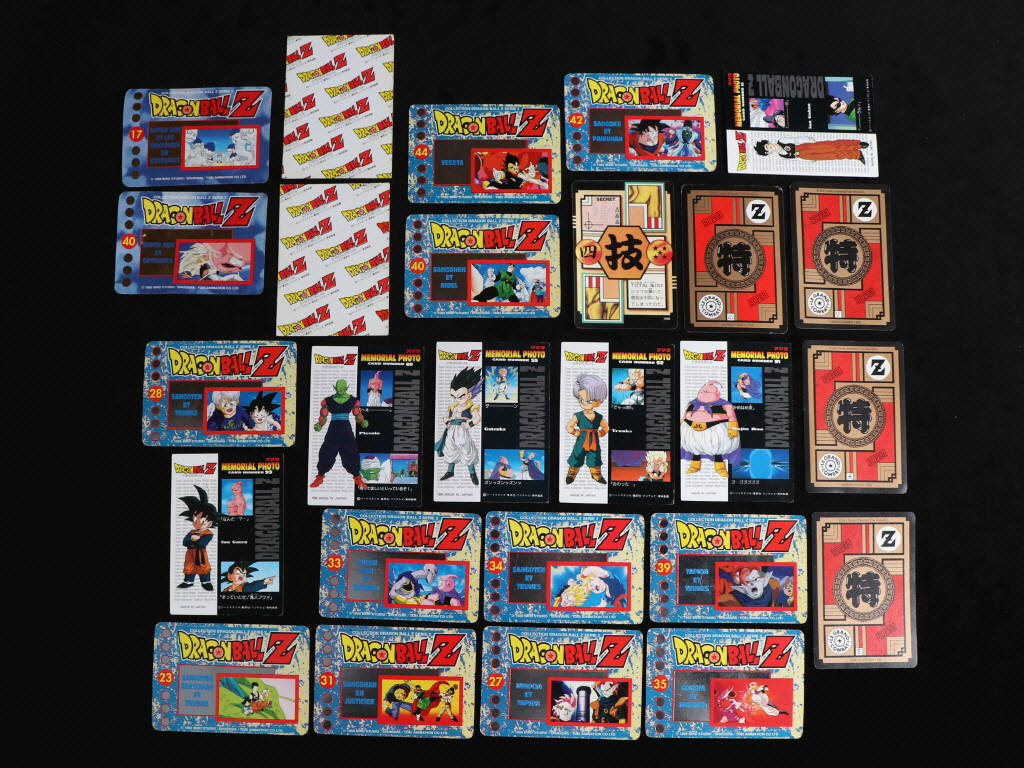 Lot 162 - BANDAÏ (JAPON) (26)