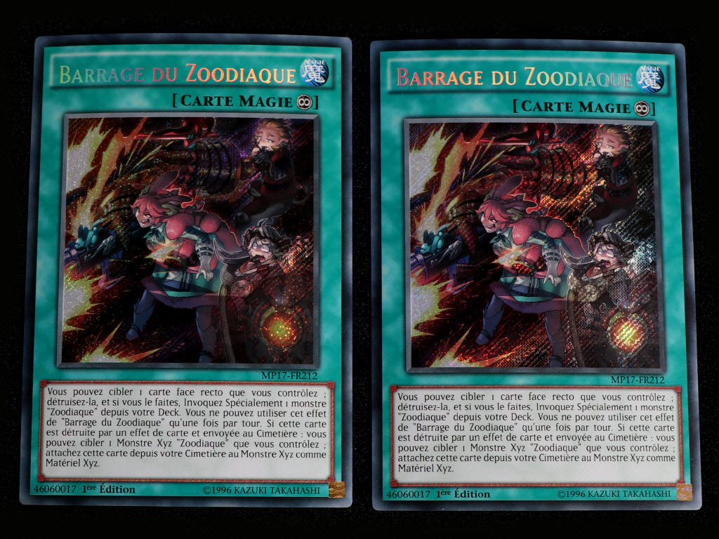 Lot 172 - KONAMI YU-GI-OH (FRANCE) (46)